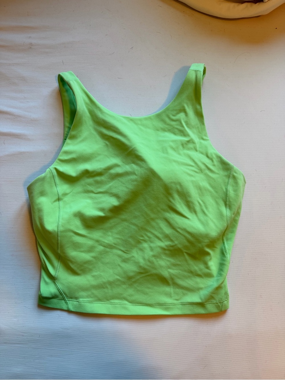 lululemon align high neck tank